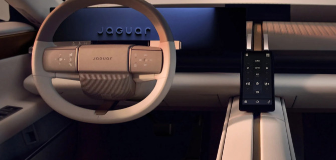 Jaguar Type 01