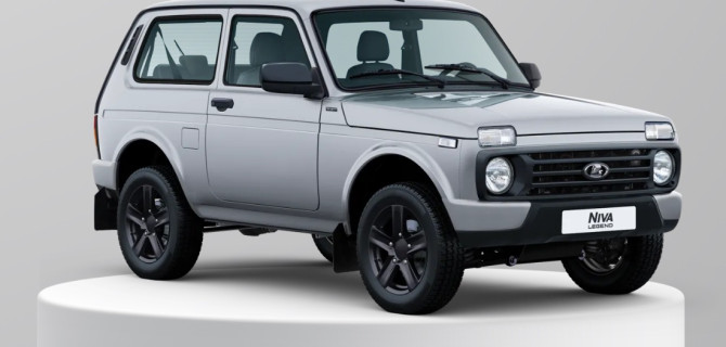 LADA Niva Legend/4x4