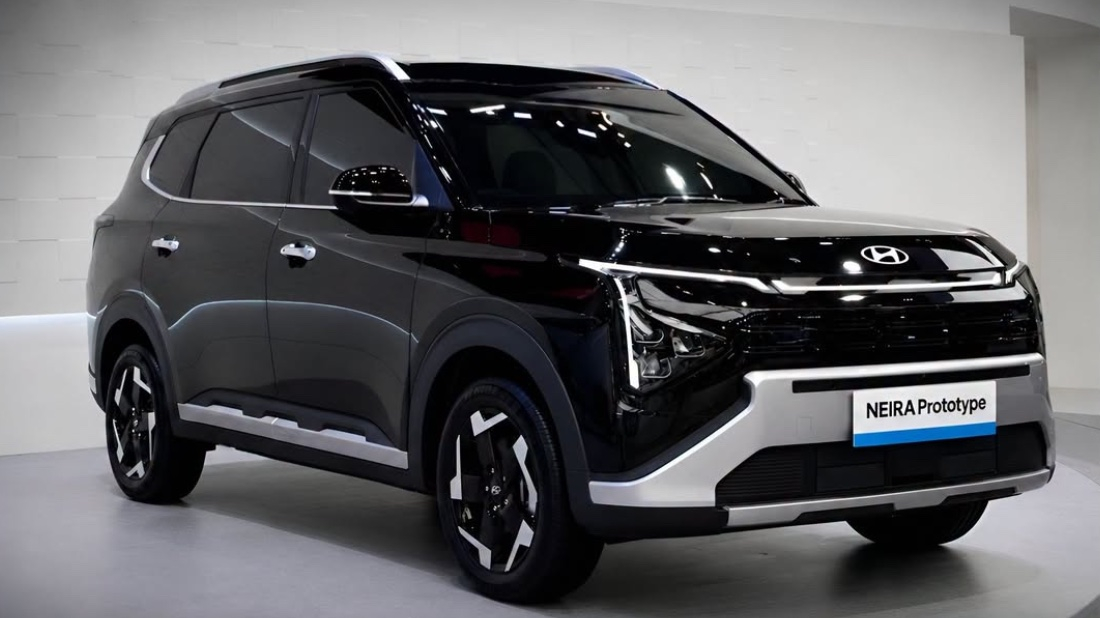Корейцы нашли способ потеснить китайские автомобили на мировых рынках Hyundai Neira