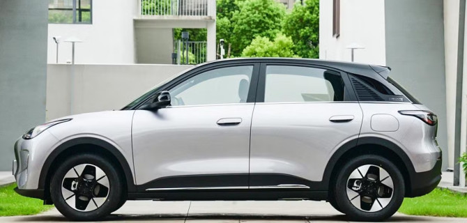 Geely Xingyuan