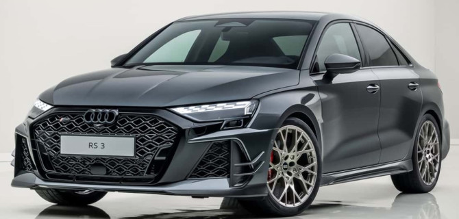 Audi RS 3