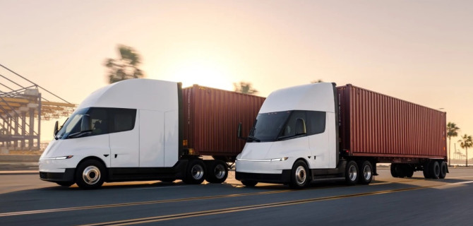 Tesla Semi