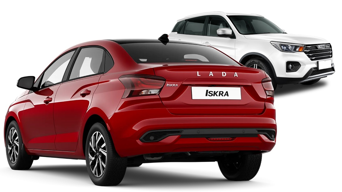 Китайские кроссоверы меняют на LADA: названы самые популярные марки в трейд-ин Лада против китайских авто