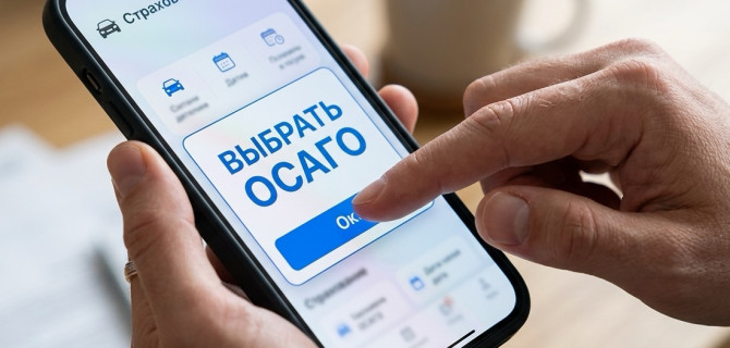 выбрать ОСАГО
