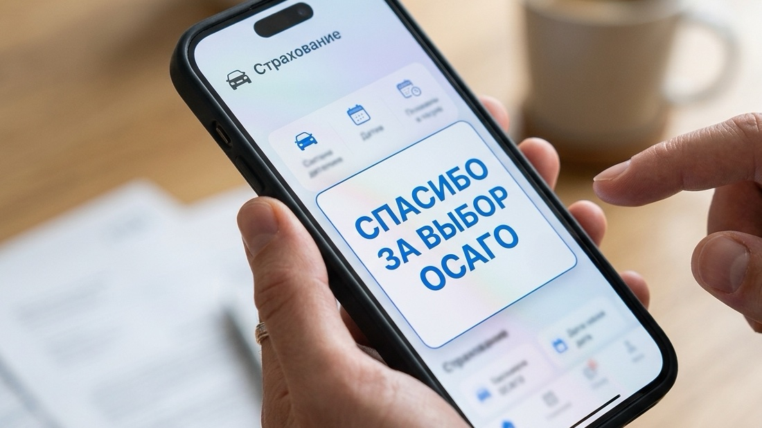 Ввш выбор ОСАГО