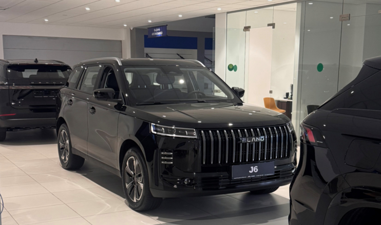 Новый кроссовер JELAND J6 AWD: старт продаж в JELAND АвтоСпецЦентр Марьино