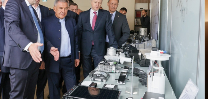 филиал НАМИ в Казани