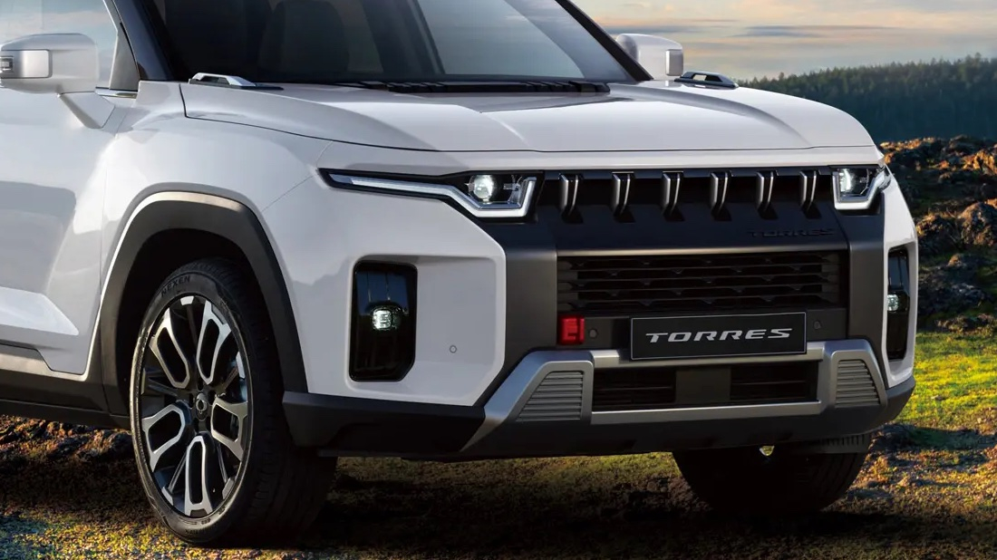 Trade-in KGM в Москве в 2026 году: как выгодно обменять старый автомобиль на Torres или Rexton KGM Torres