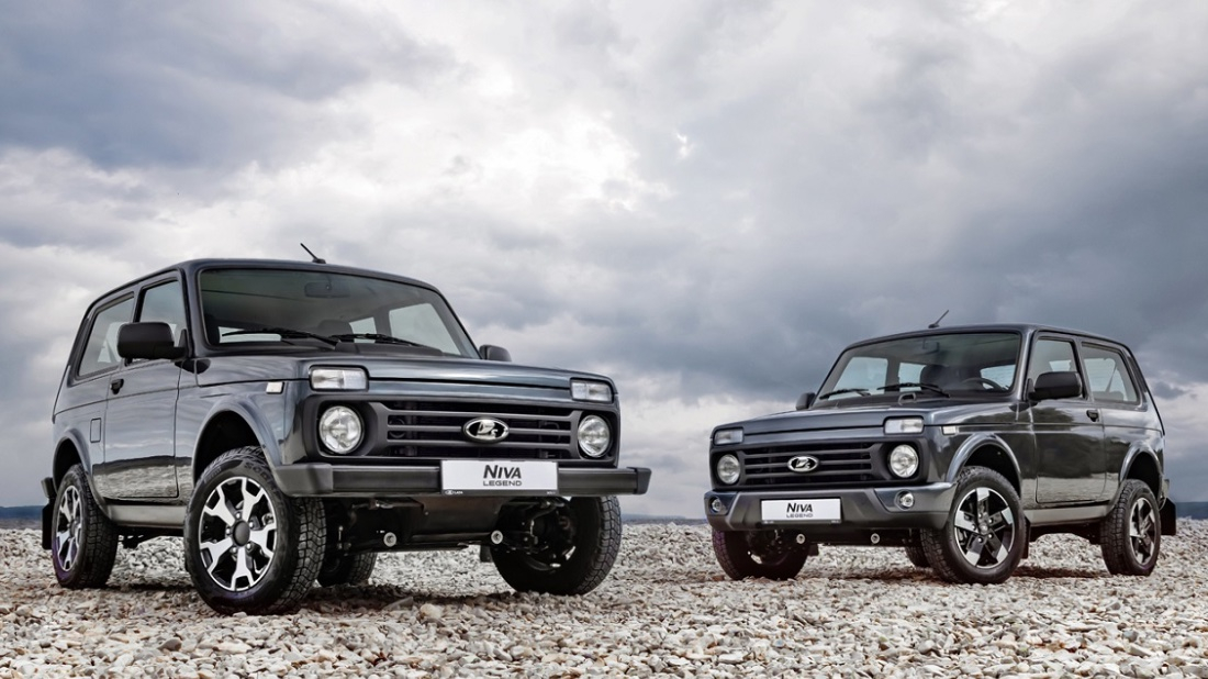Lada Niva Legend