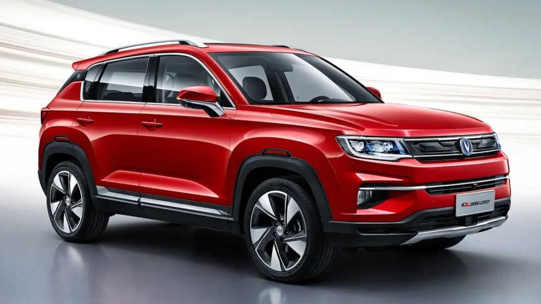 Changan CS35 Plus
