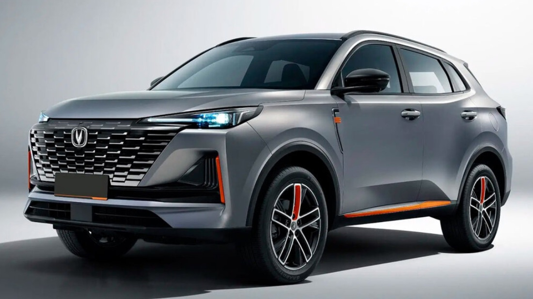 Changan UNI-S
