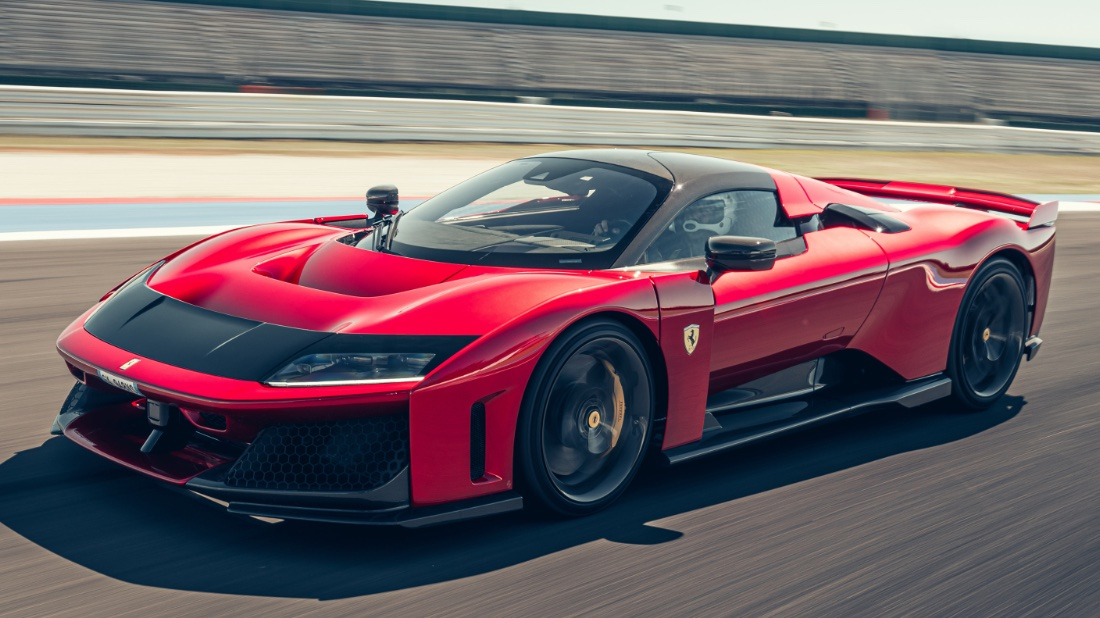 Ferrari F80