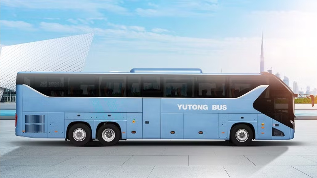 Yutong ZK6137H
