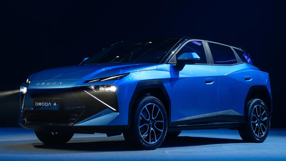Omoda C4