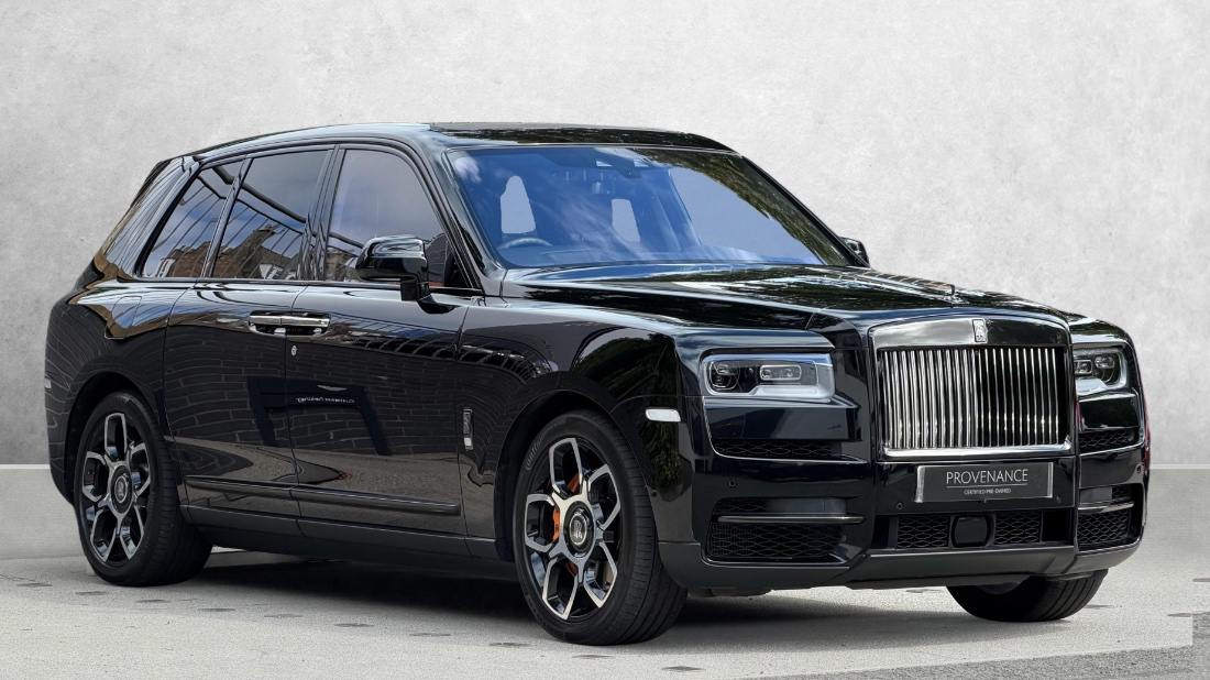 Rolls-Royce Cullinan
