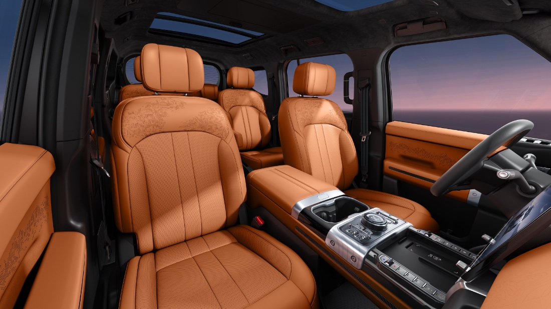 Jetour G700