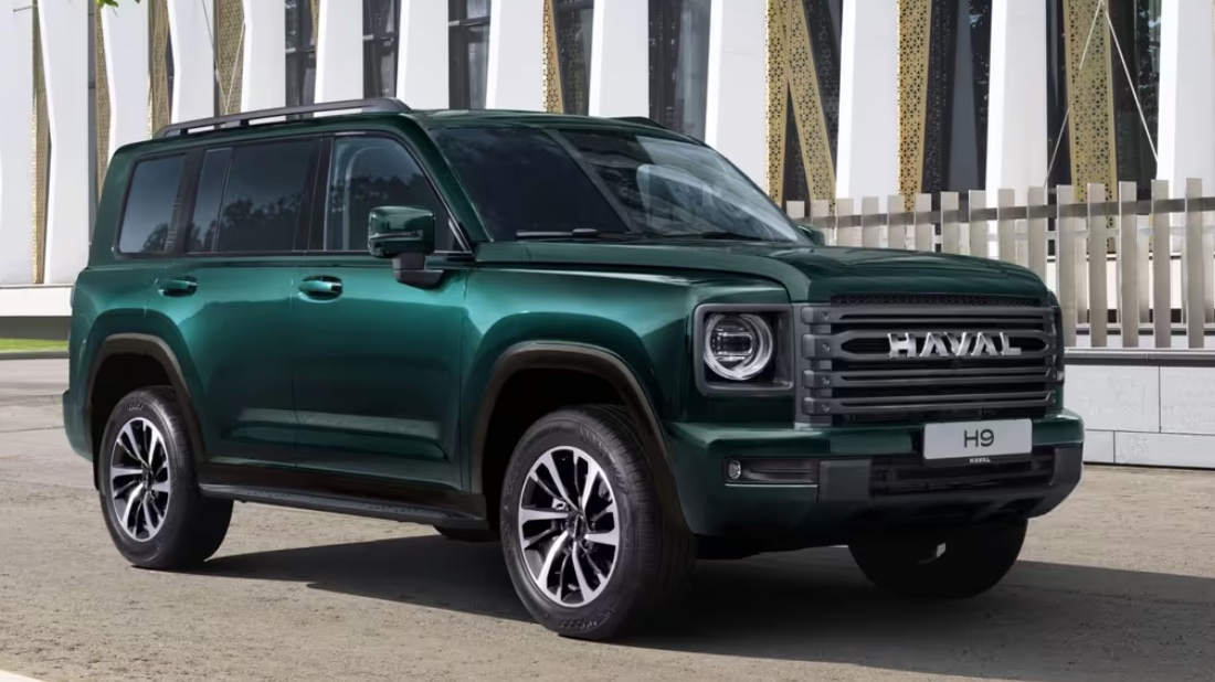 Haval H9 встал на конвейер «Автотора»: что изменится после запуска локальной сборки Haval H9