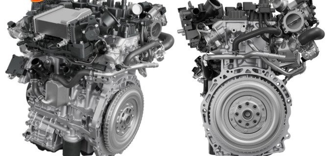 Horse Powertrain, двигатель B20