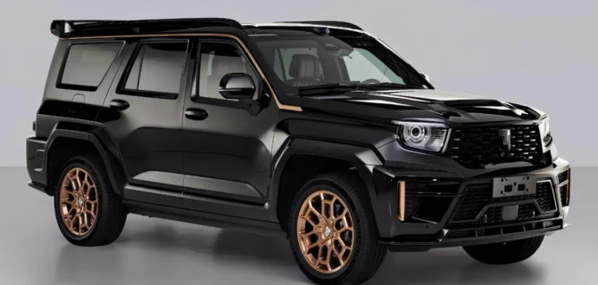Tank 700 Long-Wheelbase Edition (LWB)