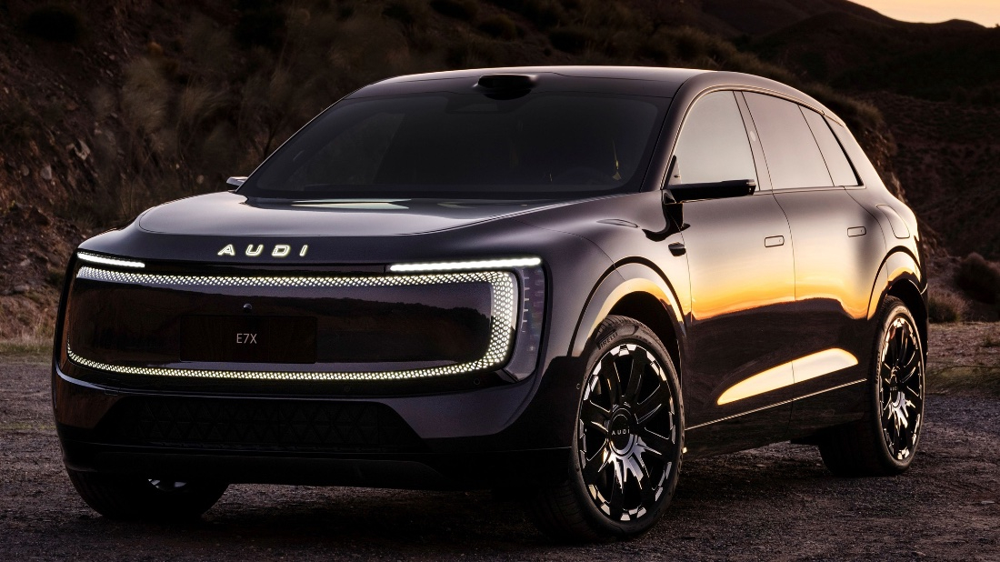 Так дешевле: в Германии начали продавать автомобили Audi, ввезённые по схеме параллельного импорта AUDI E7X