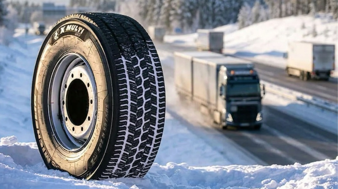 Особенности выбора грузовых шин Michelin грузовые шины Michelin