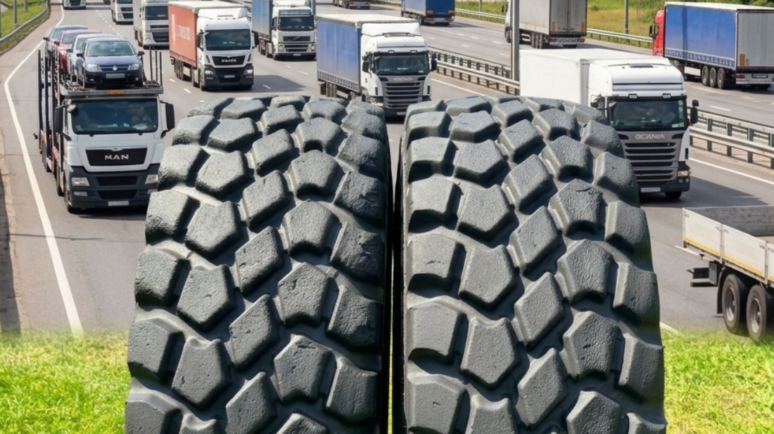Особенности выбора грузовых шин Michelin грузовые шины Michelin