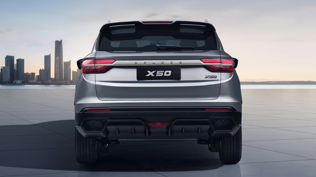 Belgee X50