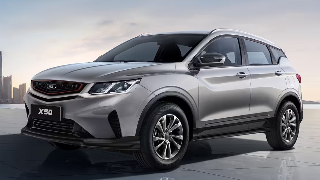 Belgee X50