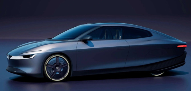 Volkswagen Mission Efficiency