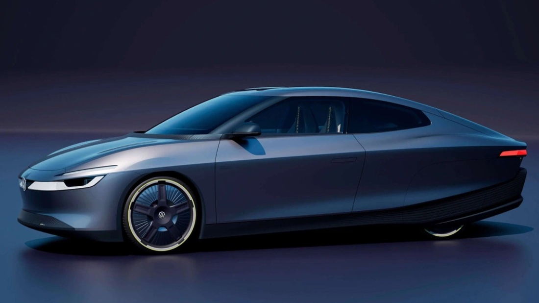 Три рекорда и звание "самого экономичного": Volkswagen похвастался своим Mission Efficiency Volkswagen Mission Efficiency