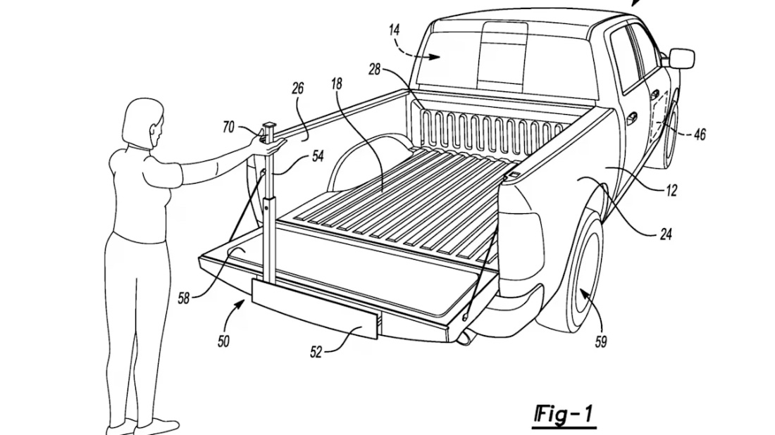 Рисунок из патента Ford