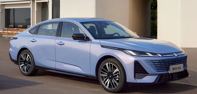 Changan Eado Max