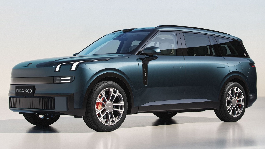 Lynk & Co 900
