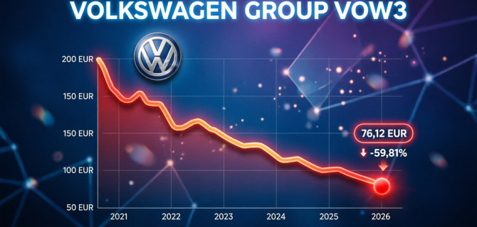 VOLKSWAGEN GROUP Common Stock