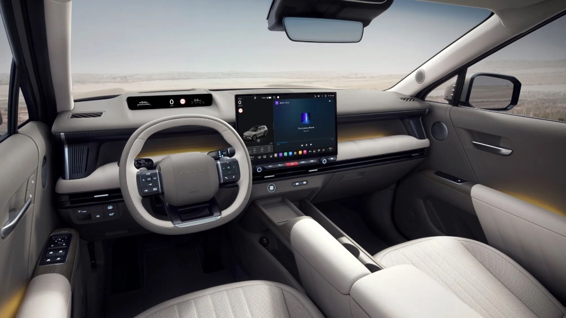 Новый Hyundai Tucson удивит парковочным помощником: кроссовер запоминает путь и сам выезжает задом Hyundai Tucson 5 поколение 2026