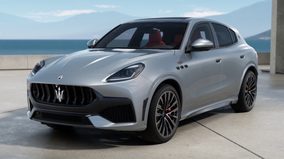 Китайские "итальянцы": новые Maserati соберут на платформе Huawei на заводе JAC Maserati Grecale