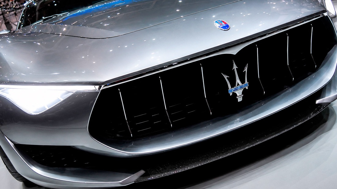 Китайские "итальянцы": новые Maserati соберут на платформе Huawei на заводе JAC Maserati