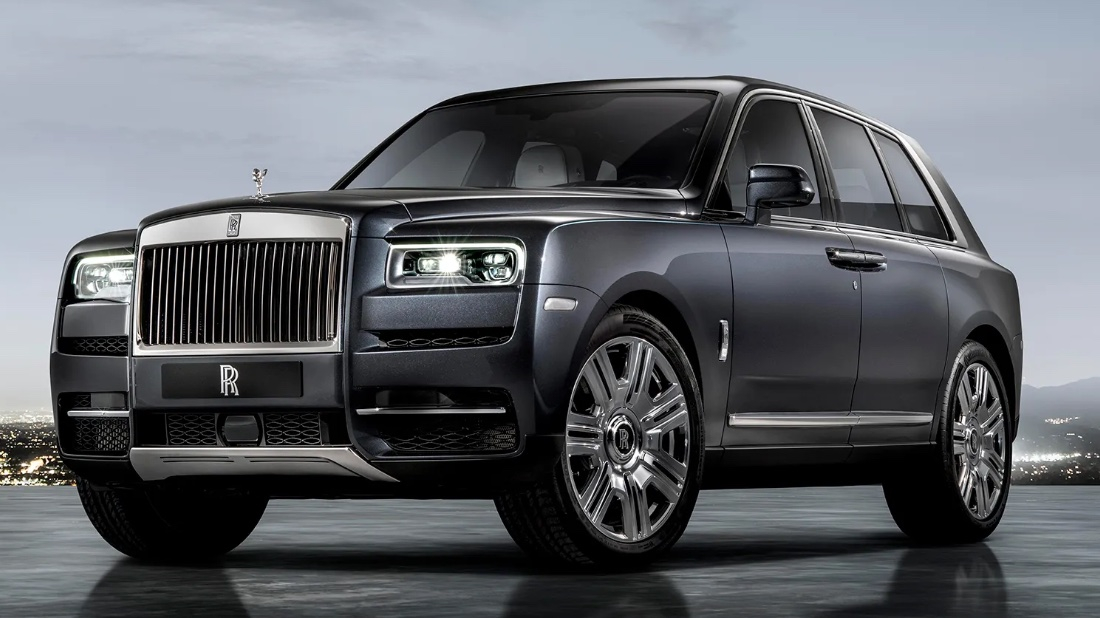 Как приобрести Rolls-Royce в России и что можно получить вместе с покупкой Rolls-Royce Cullinan