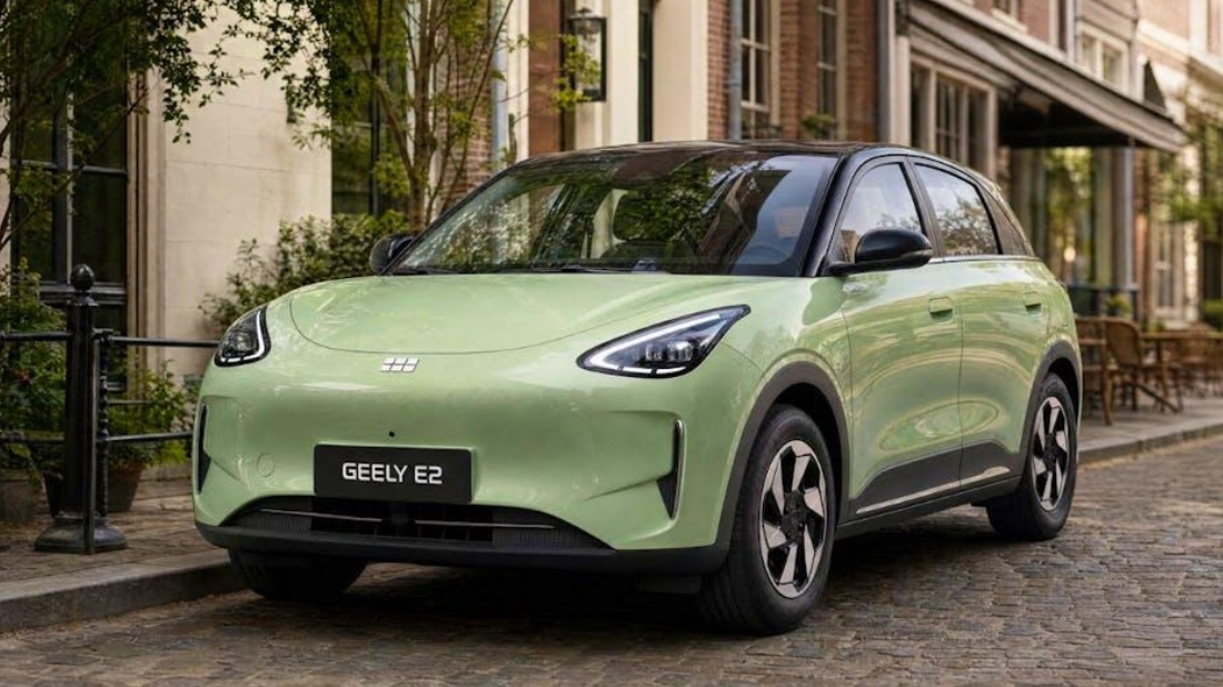 Geely E2