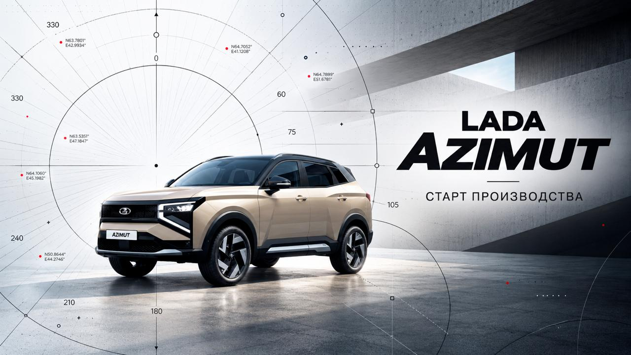 LADA Azimut