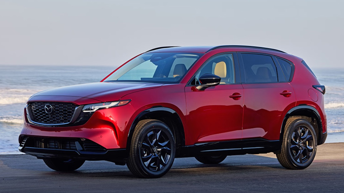 Аксессуары и допоборудование для Mazda CX-5/CX-50 у официального дилера mazda cx 5