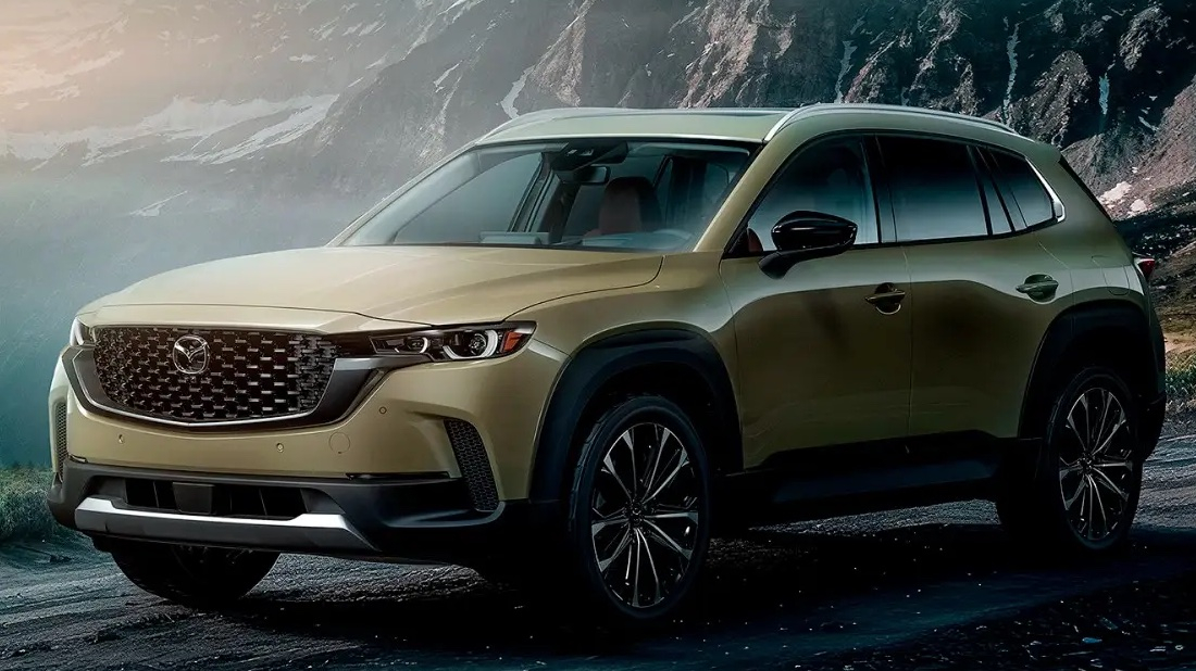 Аксессуары и допоборудование для Mazda CX-5/CX-50 у официального дилера mazda cx 50
