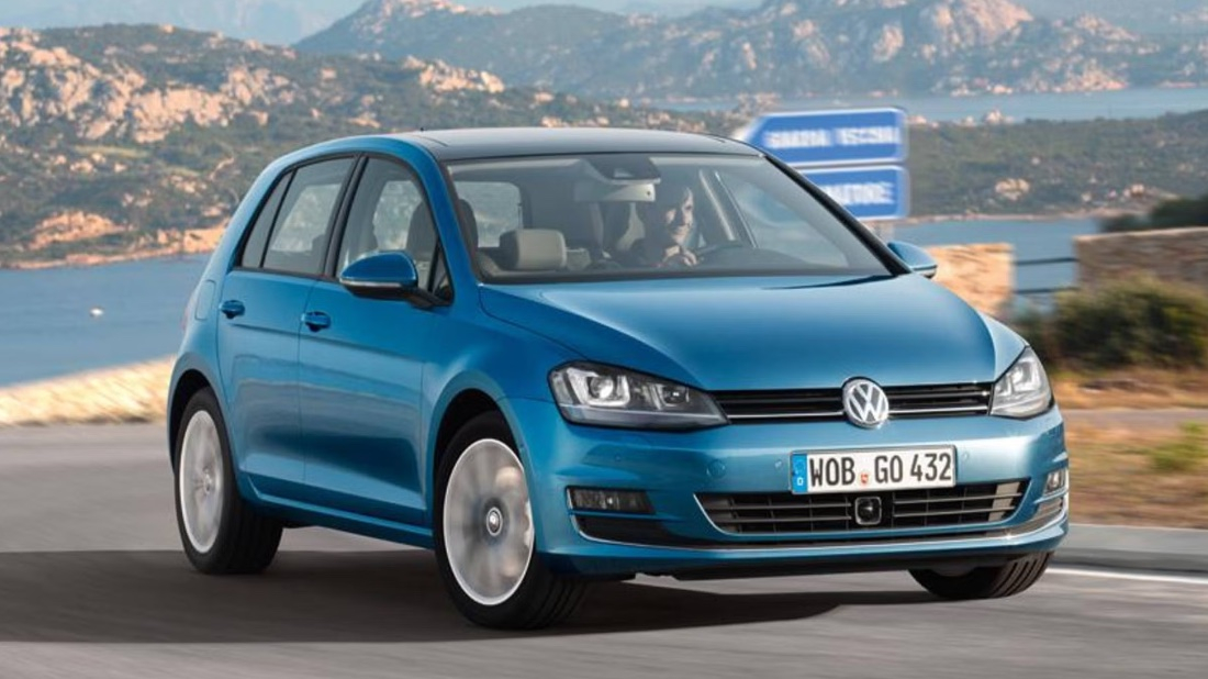 Забить болт или нет: российским владельцам Volkswagen и Audi стоит обратить внимание на отзыв сразу 2,1 млн автомобилей VW Golf 2013