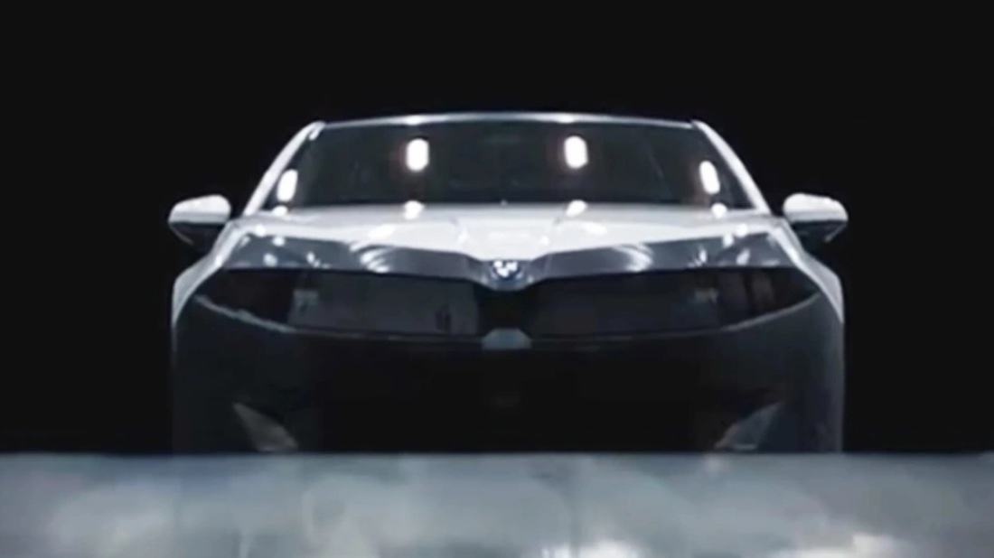 Не до экологии: скоро состоится премьера нового поколения BMW 3 Series с ДВС Тизер BMW 3 Series
