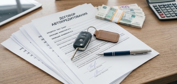 договор автострахования