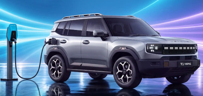 Jetour T1