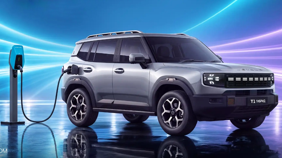 Jetour T1