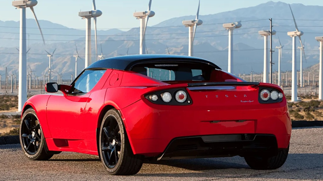 Tesla отложила премьеру нового Roadster из-за плохой погоды - но дело не в крыше Tesla Roadster, 2 поколение