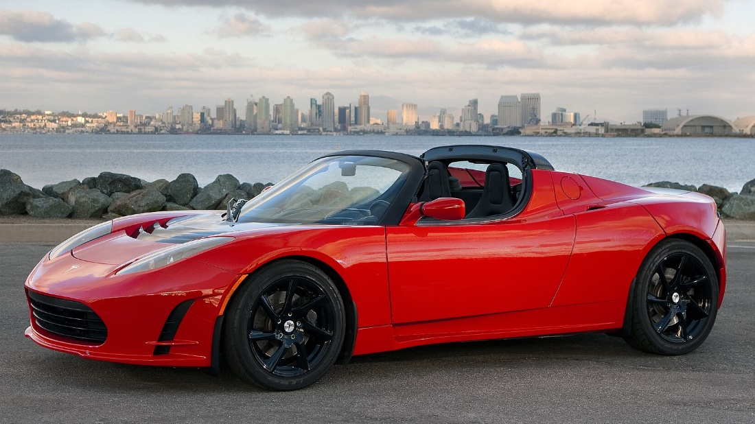 Tesla отложила премьеру нового Roadster из-за плохой погоды - но дело не в крыше Tesla Roadster, 2 поколение