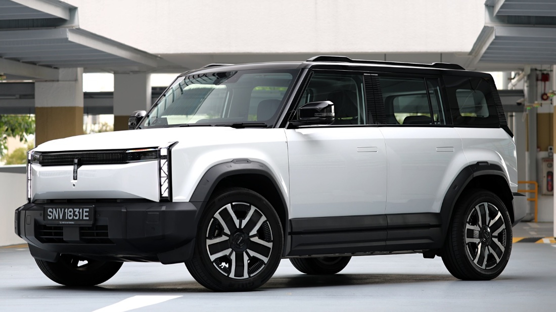 Где лучше покупать автомобили JAECOO JAECOO J6